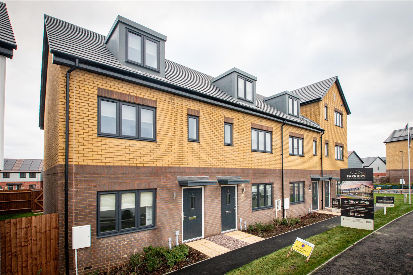 4 bed property in Simmental Way, Milton Keynes